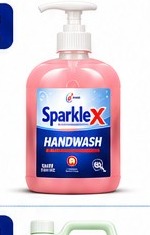 SparkleX Handwash