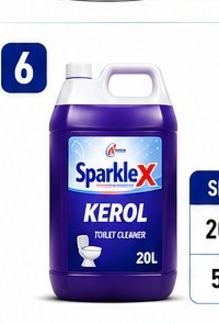 SparkleX Kerol