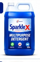 SparkleX Multipurpose Detergent