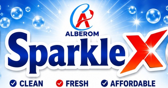SparkleX - Alberom Kenya