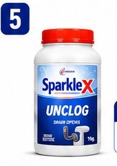 SparkleX Unclog